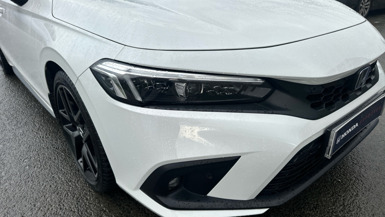 Honda Civic 2.0 eHEV Advance 5dr CVT Hybrid Hatchback